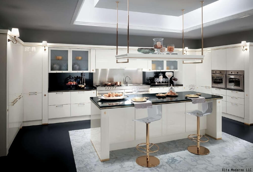 Kitchen Finishes Best Finish For Kitchen